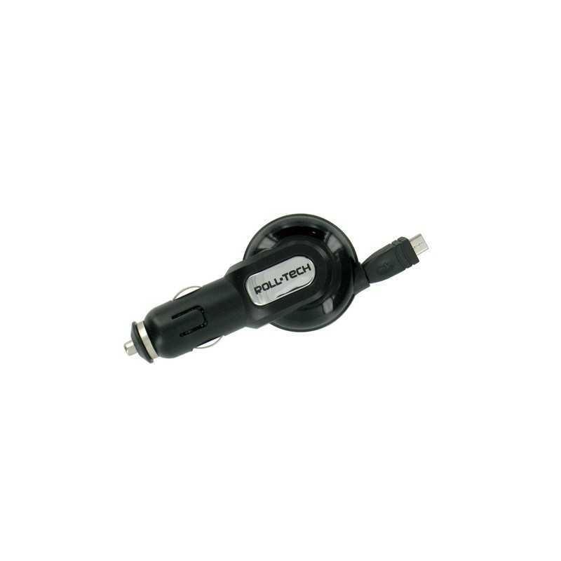 Roll-Tech caricabatteria Mini Usb - 1000 mA - 12 24V