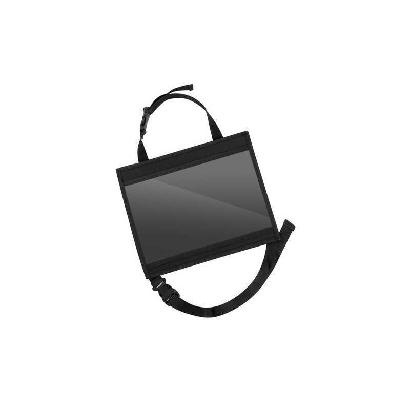 Organizer porta-tablet per sedili posteriori