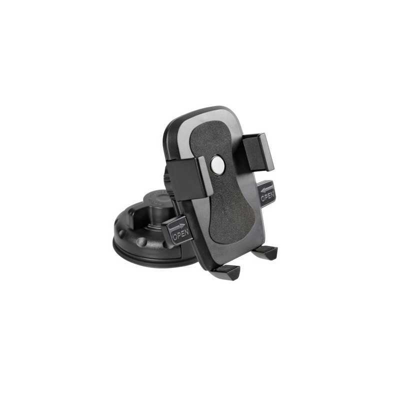 Easy-Lock portatelefono con bloccaggio automatico