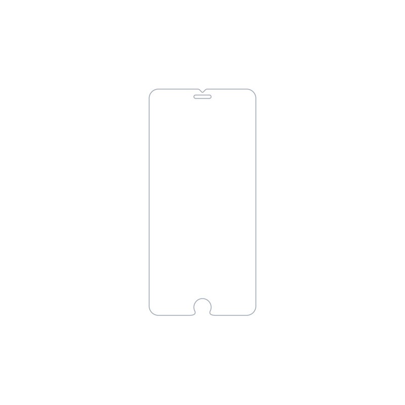 Ultra Glass Premium  vetro flessibile temperato ultra sottile - Apple iPhone 6 Plus   6s Plus