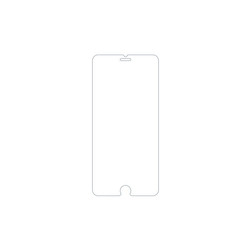 Ultra Glass  vetro temperato ultra sottile - Apple iPhone 6 Plus   6s Plus