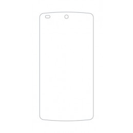 Ultra Glass  vetro temperato ultra sottile - Google Nexus 5