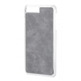 Magnet-X  cover per porta telefono magnetici - Apple iPhone 7 Plus   8 Plus - Grigio