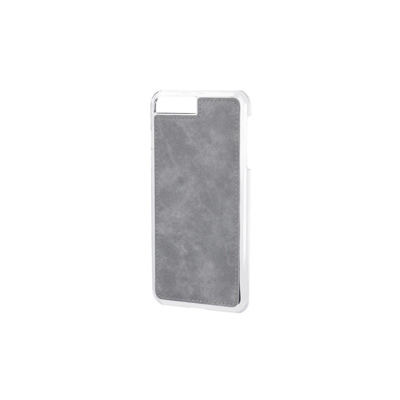 Magnet-X  cover per porta telefono magnetici - Apple iPhone 7 Plus   8 Plus - Grigio