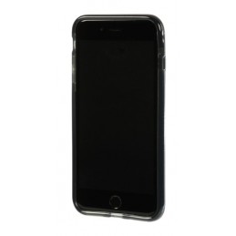 Alpha Guard  cover ultra protettiva anti-shock flessibile - Apple iPhone 7 Plus   8 Plus - Fumè Nero