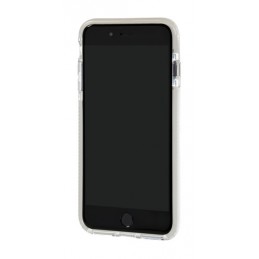 Alpha Guard  cover ultra protettiva anti-shock flessibile - Apple iPhone 7 Plus   8 Plus - Trasparente Bianco