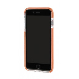 Alpha Guard  cover ultra protettiva anti-shock flessibile - Apple iPhone 7 Plus   8 Plus - Trasparente Rosa