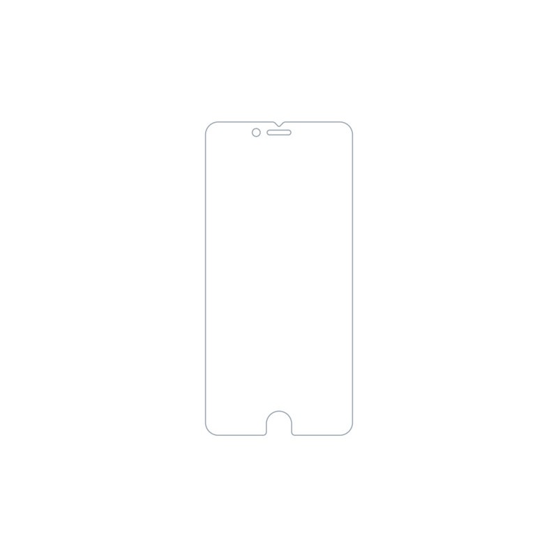 Anti Glare  pellicola protettiva antiriflesso - Apple iPhone 6 Plus   6s Plus