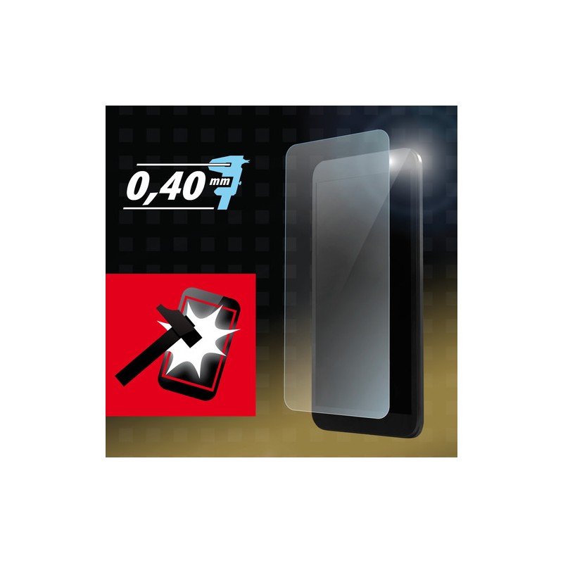 Nano Shock  pellicola protettiva antiurto - Apple iPhone 5   5c   5s   SE