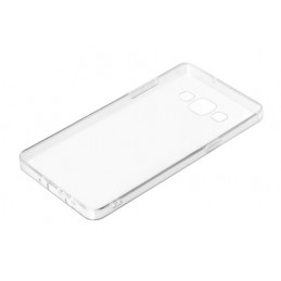 Clear Cover  cover trasparente rigida con cornice in gomma - Samsung Galaxy A5