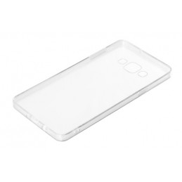 Clear Cover  cover trasparente rigida con cornice in gomma - Samsung Galaxy A7