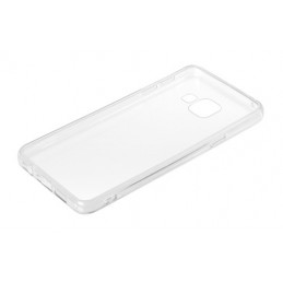 Clear Cover  cover trasparente rigida con cornice in gomma - Samsung Galaxy A3 2016