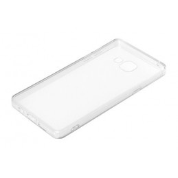 Clear Cover  cover trasparente rigida con cornice in gomma - Samsung Galaxy A5 2016