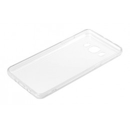 Clear Cover  cover trasparente rigida con cornice in gomma - Samsung Galaxy J5 2016
