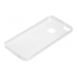 Clear Cover  cover trasparente rigida con cornice in gomma - Huawei P10 Lite