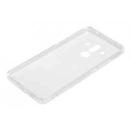 Clear Cover  cover trasparente rigida con cornice in gomma - Huawei Mate 10 Pro