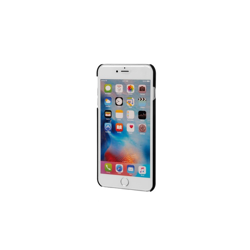 Stylish  cover gommata sottile - Apple iPhone 6 Plus   6s Plus - Nero