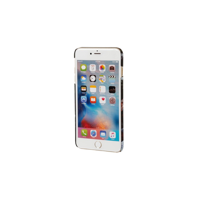 Stylish  cover gommata sottile - Apple iPhone 6 Plus   6s Plus - Flowers