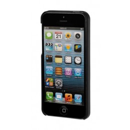 Stylish  cover gommata sottile - Apple iPhone 5   5s   SE - Nero