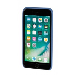 Skin  cover in similpelle - Apple iPhone 7 Plus   8 Plus - Blu