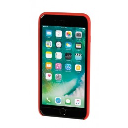 Skin  cover in similpelle - Apple iPhone 7 Plus   8 Plus - Rosso