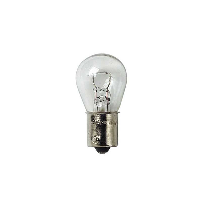 LAM-58061 - 12V Lampada 1 filamento - P21W - 21W - BA15s - 10 pz - Scatola