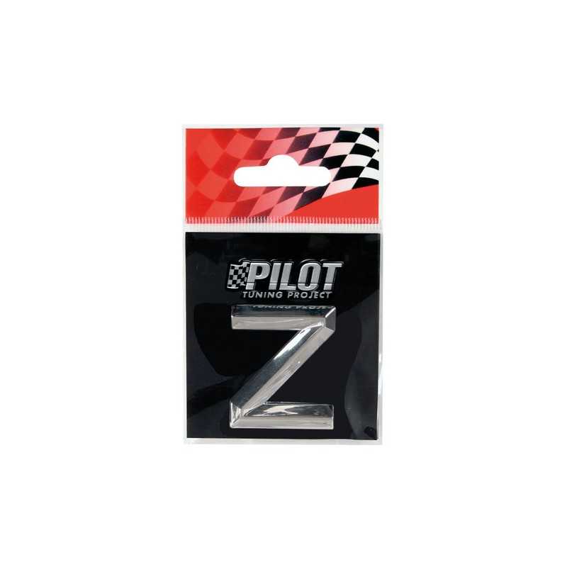 3D Letters Type-2 (26 mm) - Z