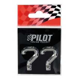 3D Letters Type-2 (26 mm) - ??