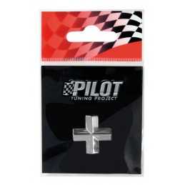 3D Letters Type-2 (26 mm) - +