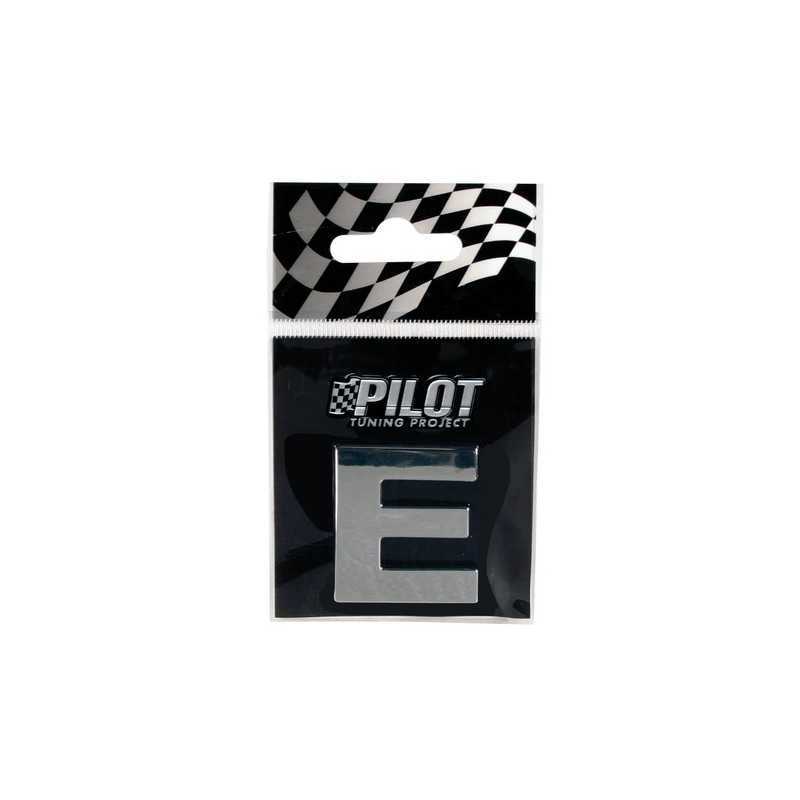 3D Letters Type-3 (28 mm) - E
