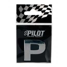 3D Letters Type-3 (28 mm) - P