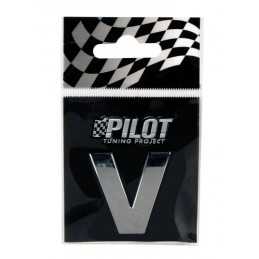 3D Letters Type-3 (28 mm) - V