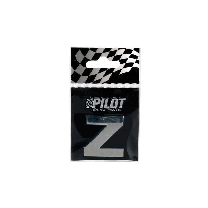 3D Letters Type-3 (28 mm) - Z