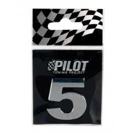 3D Letters Type-3 (28 mm) - 5