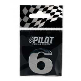 3D Letters Type-3 (28 mm) - 6