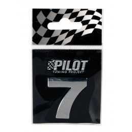 3D Letters Type-3 (28 mm) - 7