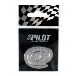 3D Letters Type-3 (28 mm) - @