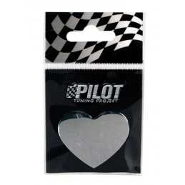 3D Letters Type-3 (28 mm) - Cuore