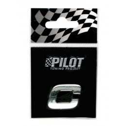 3D Letters Type-1 (18 mm) - C