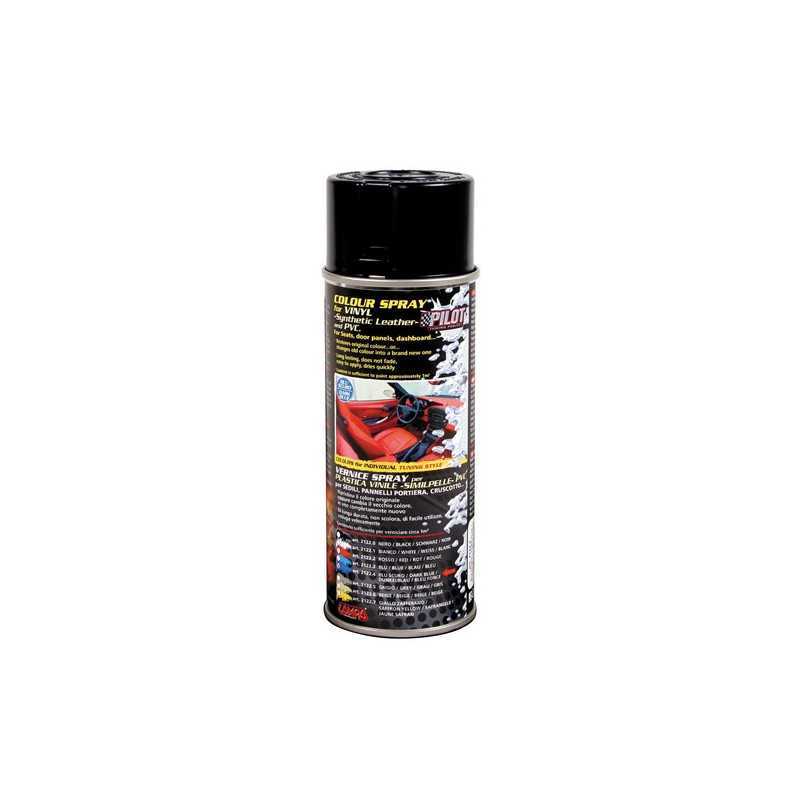 Vernice spray per interni in vinile (similpelle) e pvc - Blu scuro