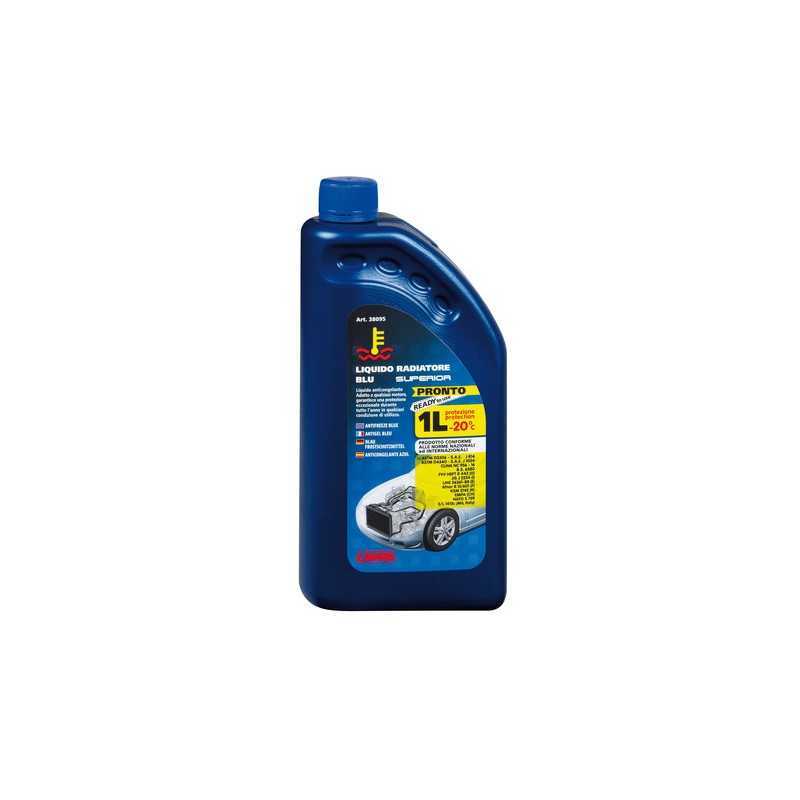 Superior-Blu liquido antigelo radiatore (-20 gradi C) - 1 L