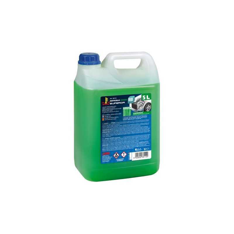 Superior-Verde liquido antigelo radiatore concentrato (-36 gradi C) - 5 L