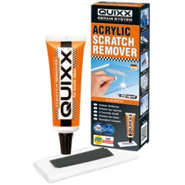 Quixx-Xerapol  rimuovi graffi per superfici in acrilico