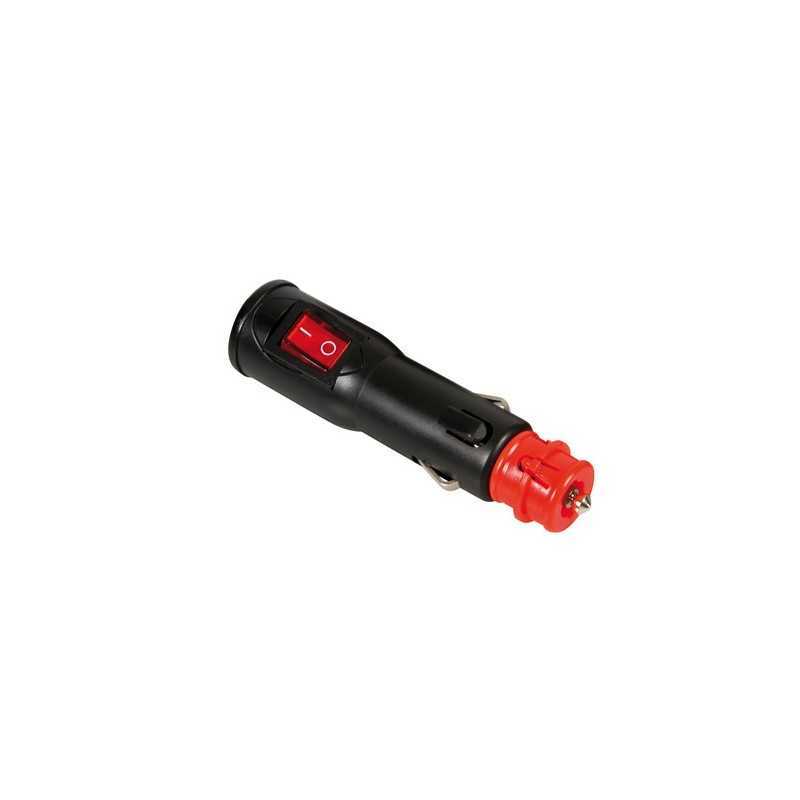 Spinotto universale per presa accendisigari - 12 24V