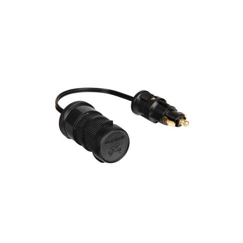 Adattatore presa corrente 12 24V