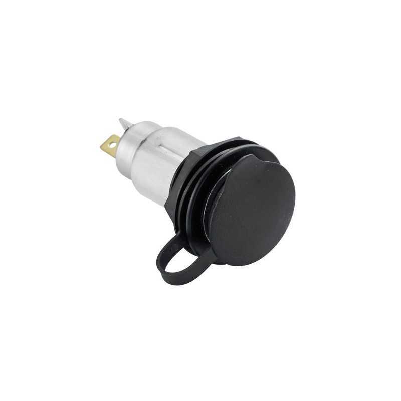 Presa corrente standard montaggio ad incasso 12 24V