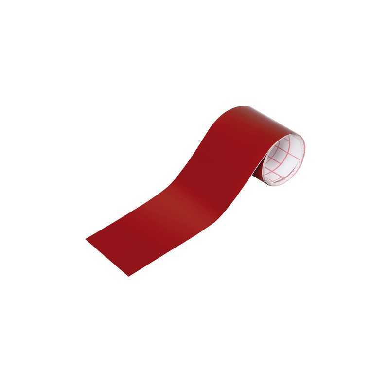 Nastro adesivo per riparazione fanali - 5x150 cm - Rosso