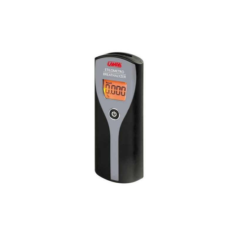 Premium etilometro con display digitale