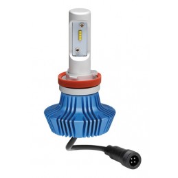 10-30V Halo Led - (H11) - 25W - PGJ19-2 - 1 pz  - D Blister