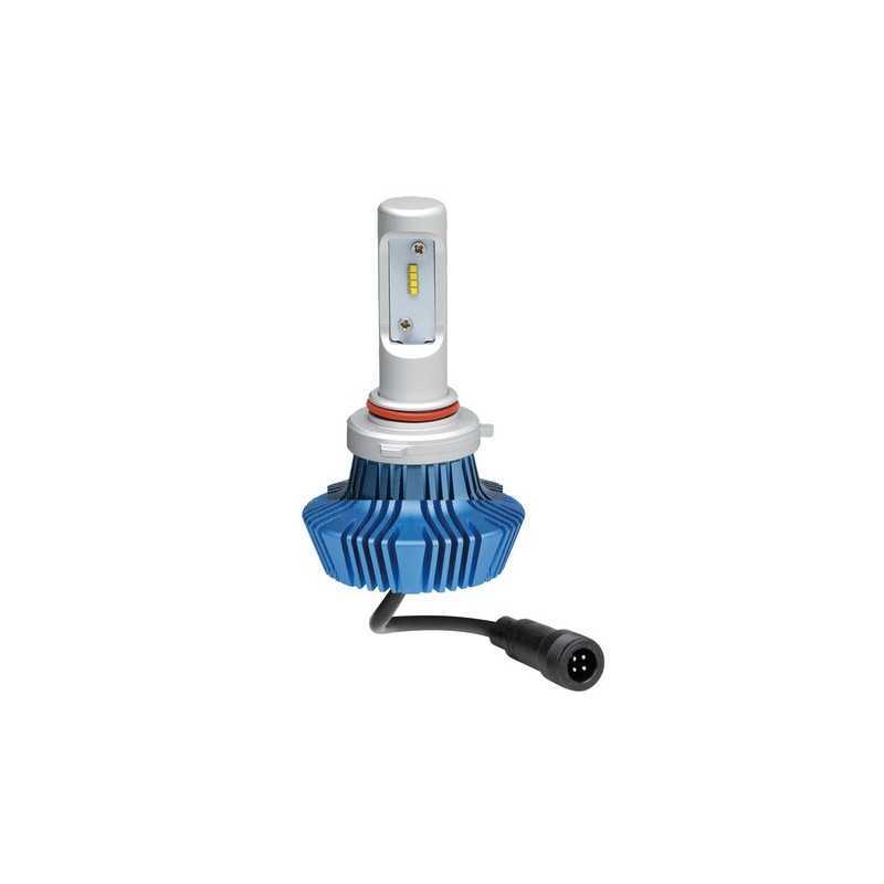 10-30V Halo Led - (H10) - 25W - PY20d - 1 pz - D Blister